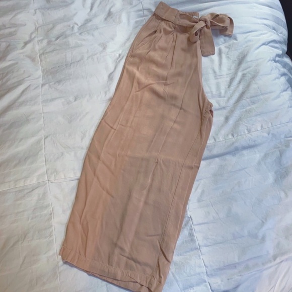 🚨Lowest Price🚨 Pull & Bear pink palazzo pant - Picture 2 of 3